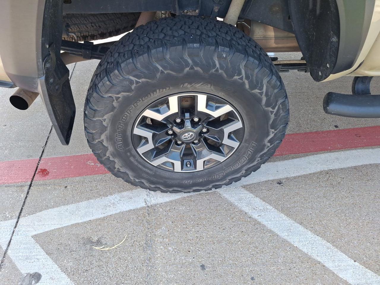 2020 Toyota Tacoma 4WD TRD Off-Road Hurst TX