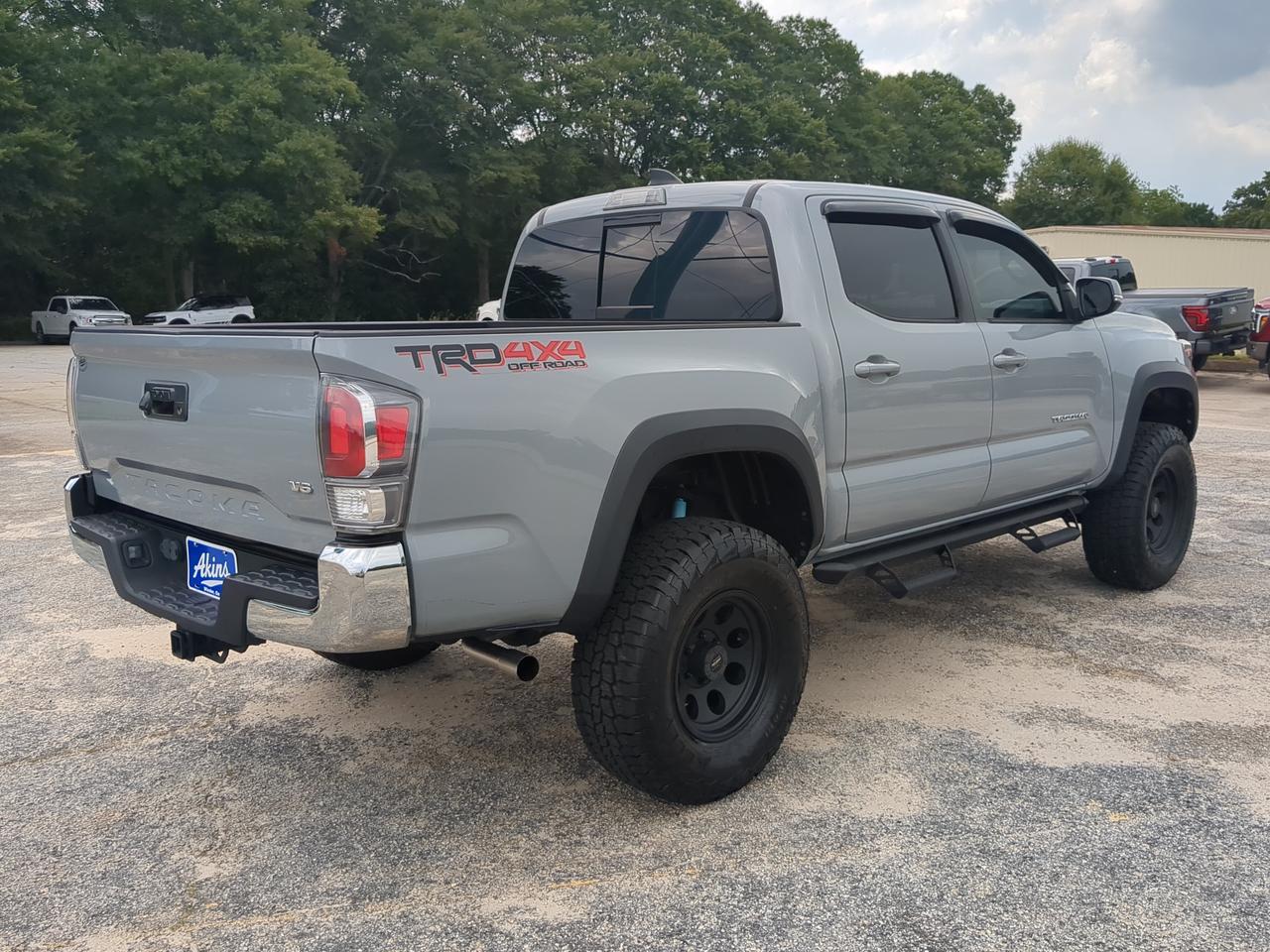 2020 Toyota Tacoma 4WD TRD Off Road Appleton WI