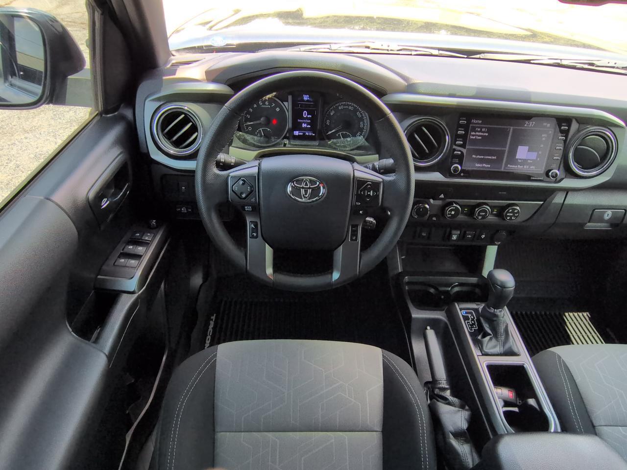 2020 Toyota Tacoma 4WD TRD Off Road Appleton WI