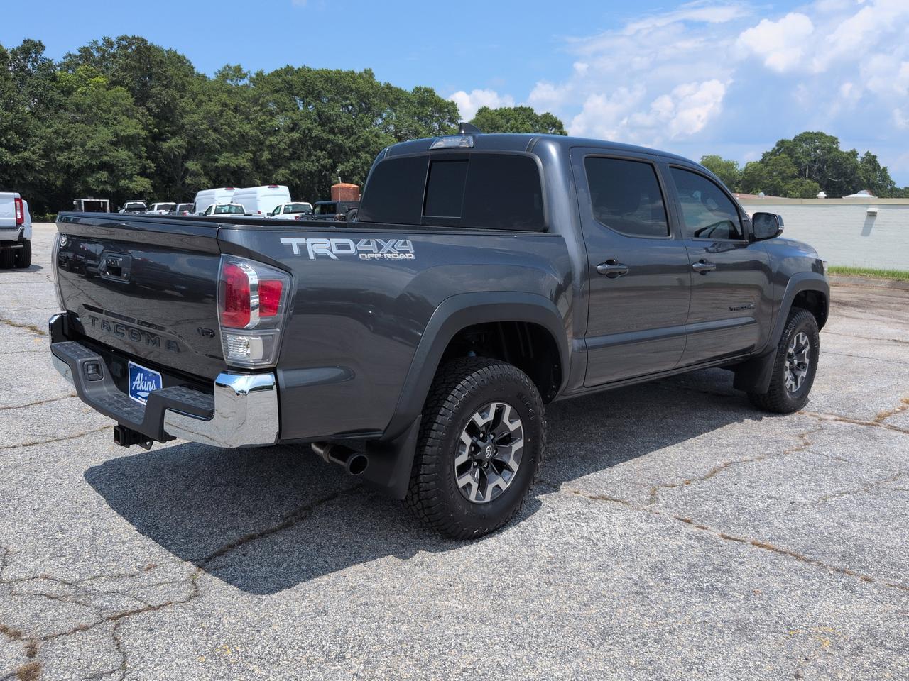 2020 Toyota Tacoma 4WD TRD Off Road Appleton WI