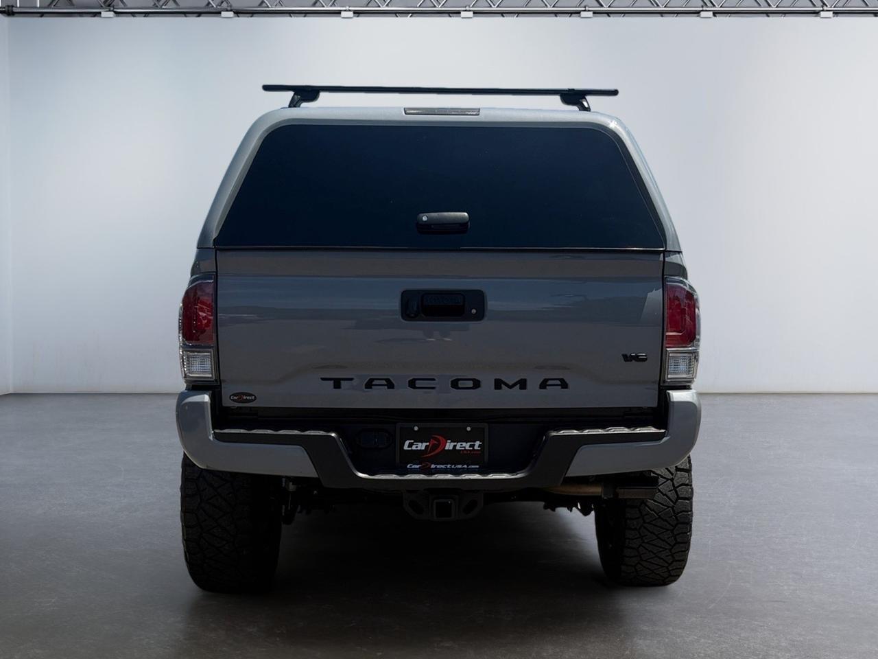 2020 Toyota Tacoma 4WD TRD Off Road, POWER REAR SLIDING WINDOW, RUNNING BOARDS, ROOF RACK, PUSH BUTTON START, BACKUP CAMERA, TOW PACKAGE, LOW MILEAGE, CLEAN CERTIFIED CARFAX, COME SEE THIS TACOMA TODAY! Virginia Beach VA