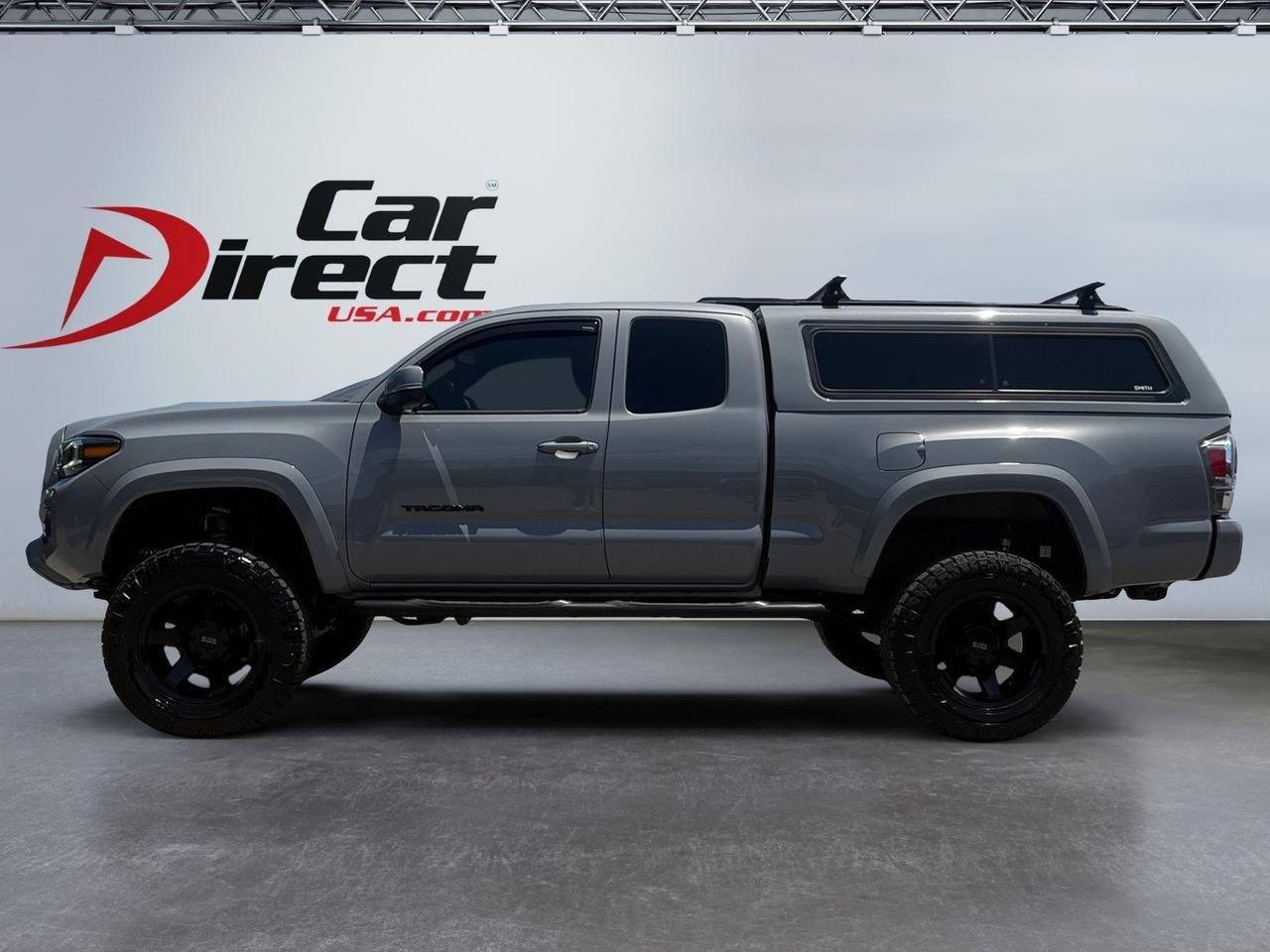 2020 Toyota Tacoma 4WD TRD Off Road, POWER REAR SLIDING WINDOW, RUNNING BOARDS, ROOF RACK, PUSH BUTTON START, BACKUP CAMERA, TOW PACKAGE, LOW MILEAGE, CLEAN CERTIFIED CARFAX, COME SEE THIS TACOMA TODAY! Virginia Beach VA