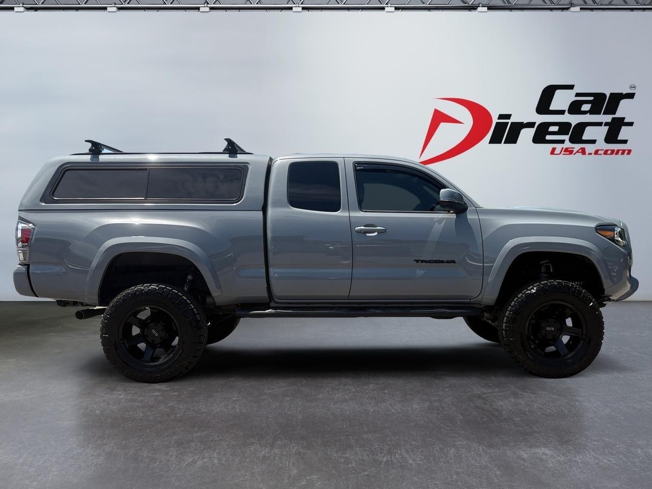 2020 Toyota Tacoma 4WD TRD Off Road, POWER REAR SLIDING WINDOW, RUNNING BOARDS, ROOF RACK, PUSH BUTTON START, BACKUP CAMERA, TOW PACKAGE, LOW MILEAGE, CLEAN CERTIFIED CARFAX, COME SEE THIS TACOMA TODAY! Virginia Beach VA