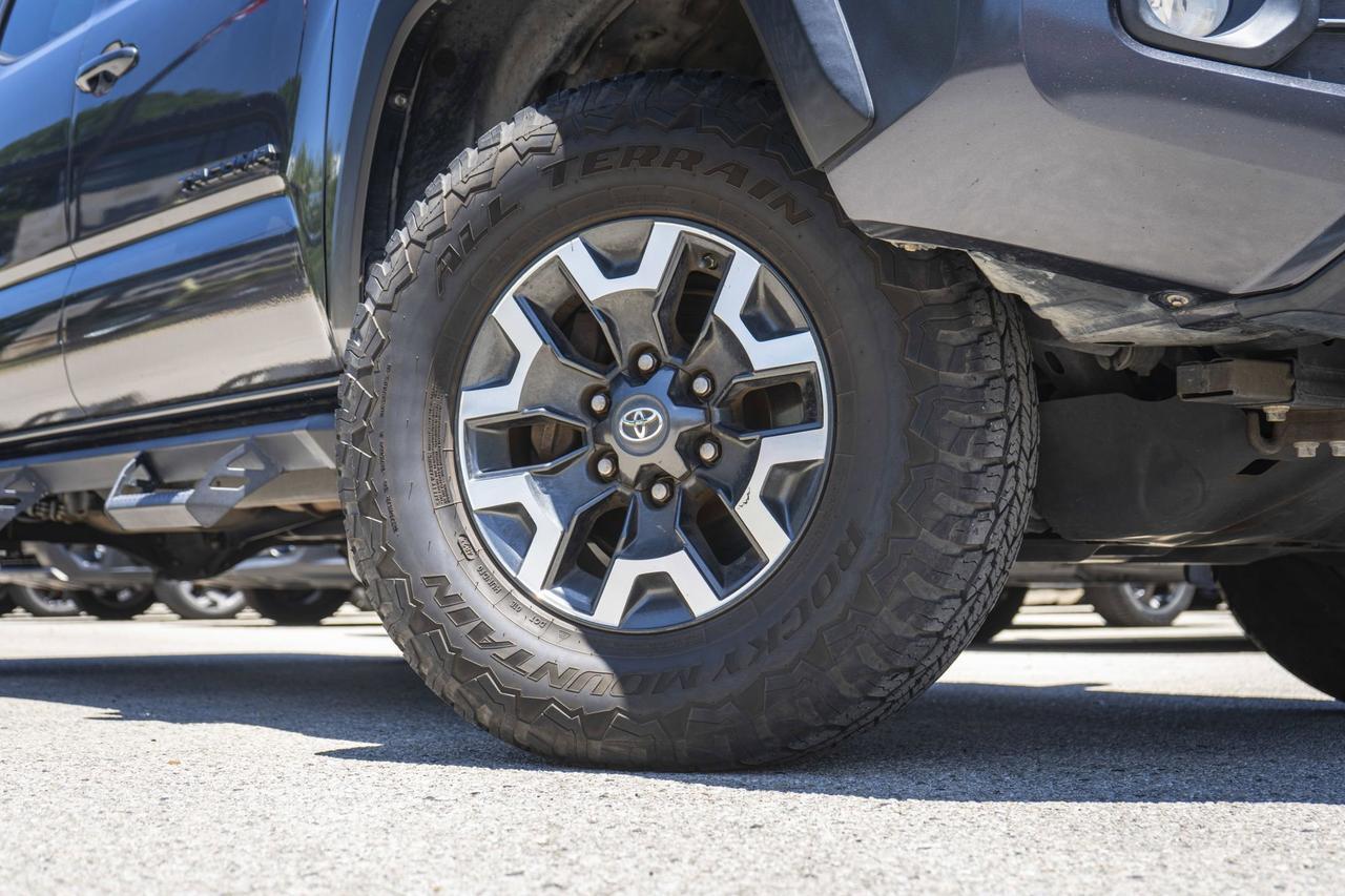 2020 Toyota Tacoma 4WD TRD Off-Road