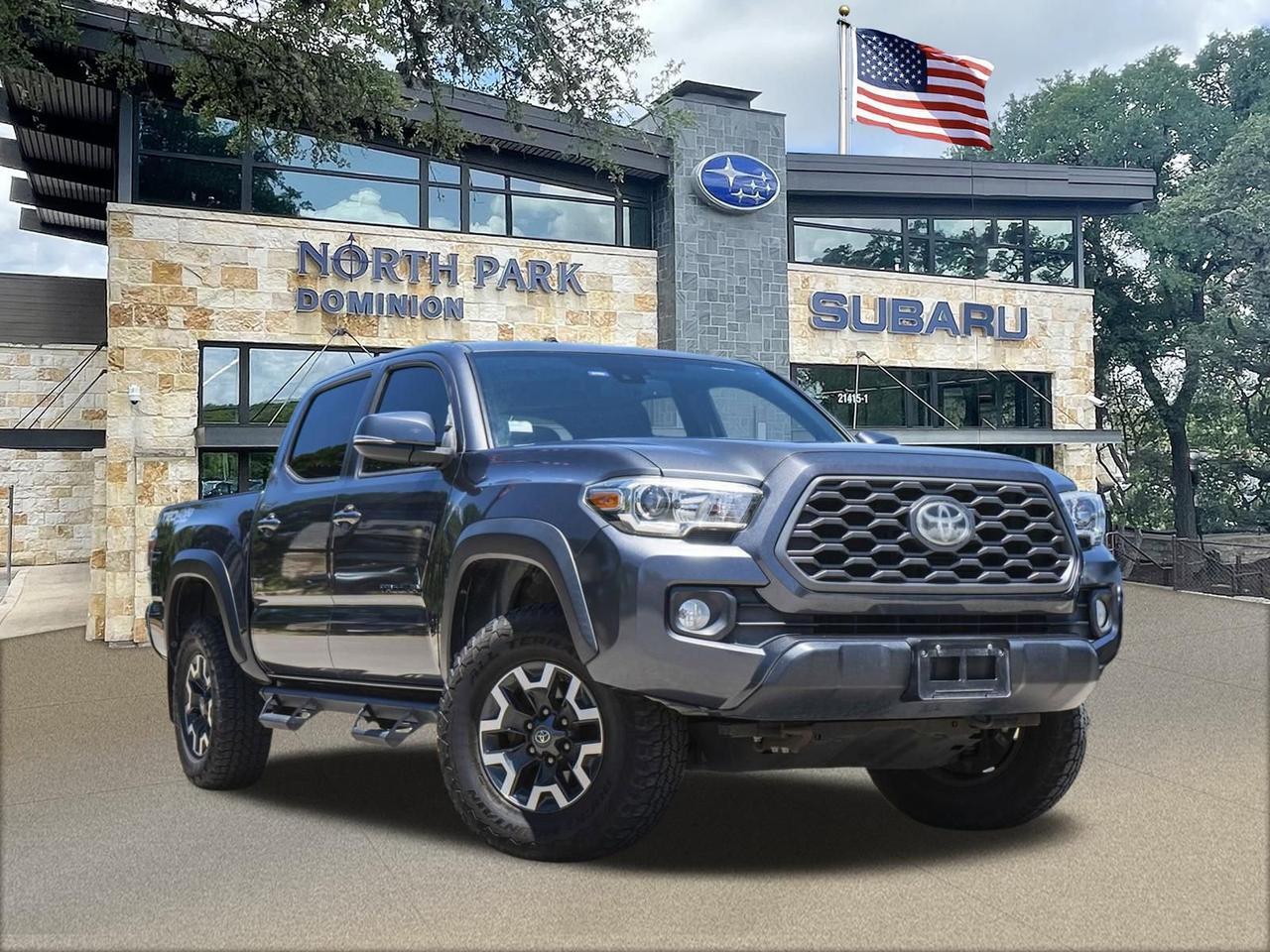 2020 Toyota Tacoma 4WD TRD Off-Road