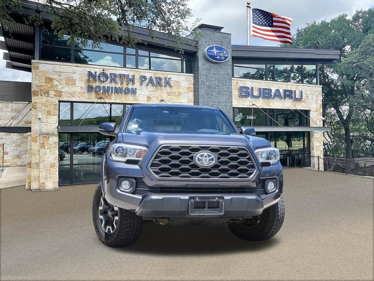 2020 Toyota Tacoma 4WD TRD Off-Road