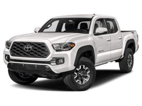2020 Toyota Tacoma 4WD TRD Off-Road San Antonio TX