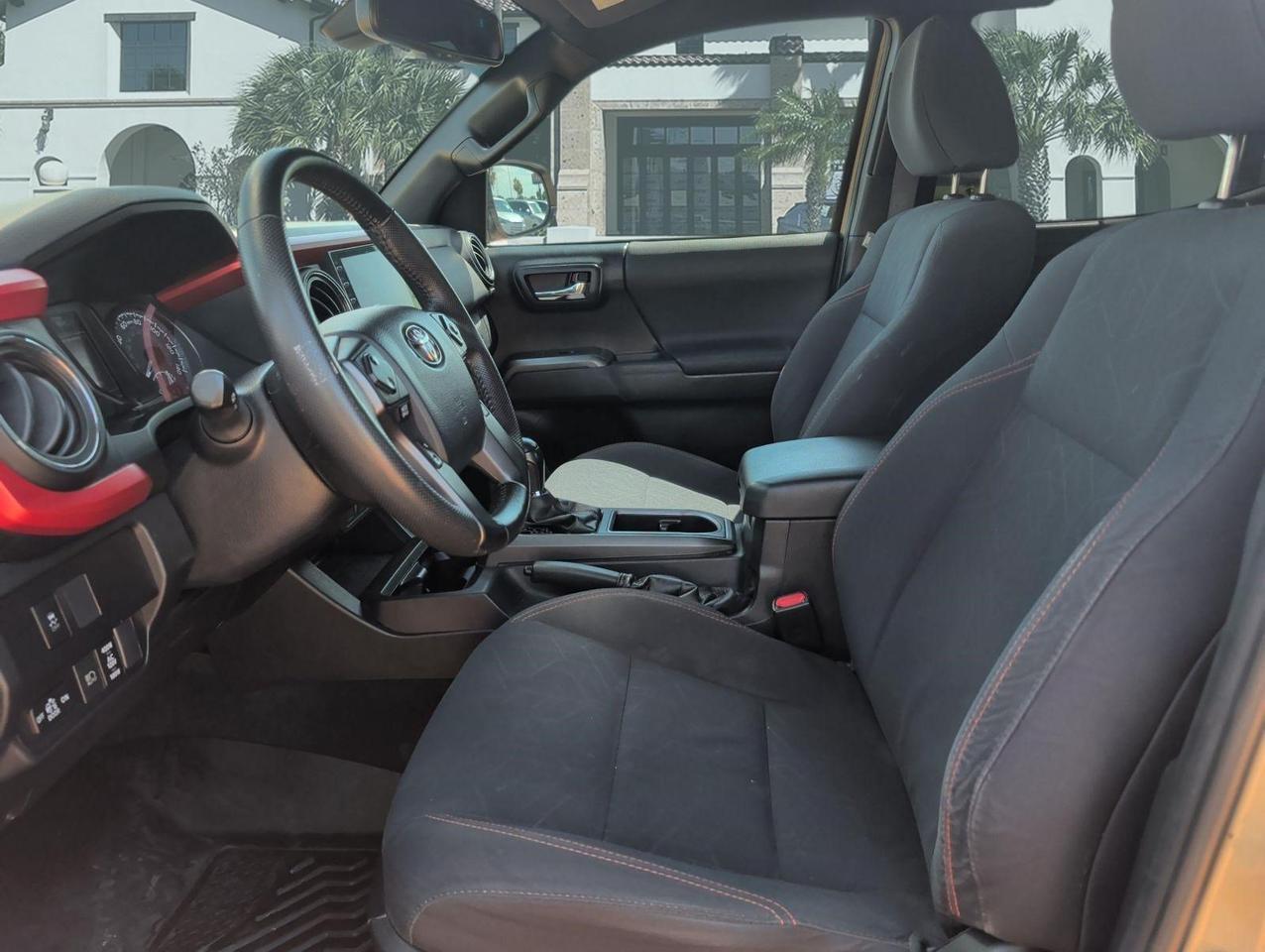 2020 Toyota Tacoma 4WD TRD Off Road San Juan TX