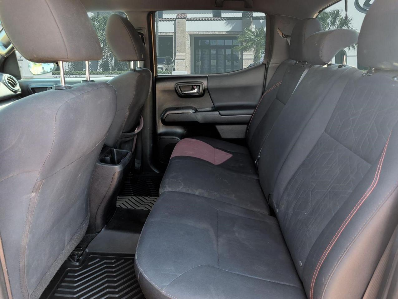 2020 Toyota Tacoma 4WD TRD Off Road San Juan TX