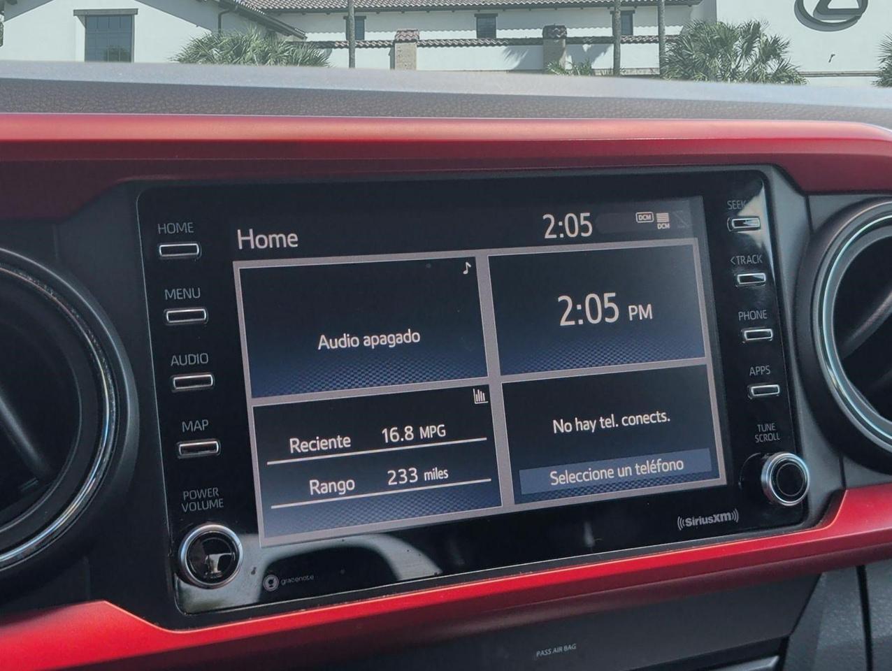2020 Toyota Tacoma 4WD TRD Off Road San Juan TX