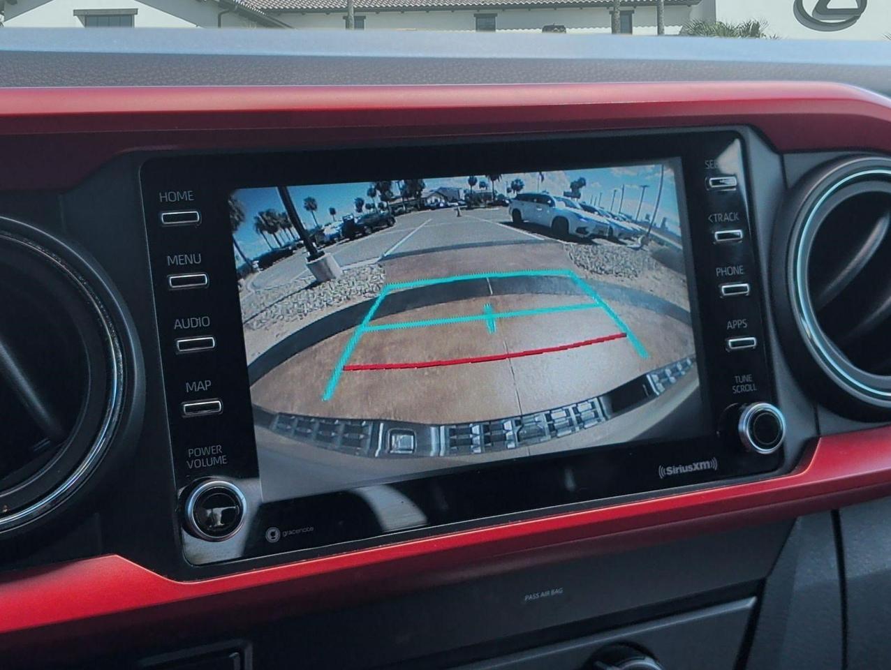 2020 Toyota Tacoma 4WD TRD Off Road San Juan TX