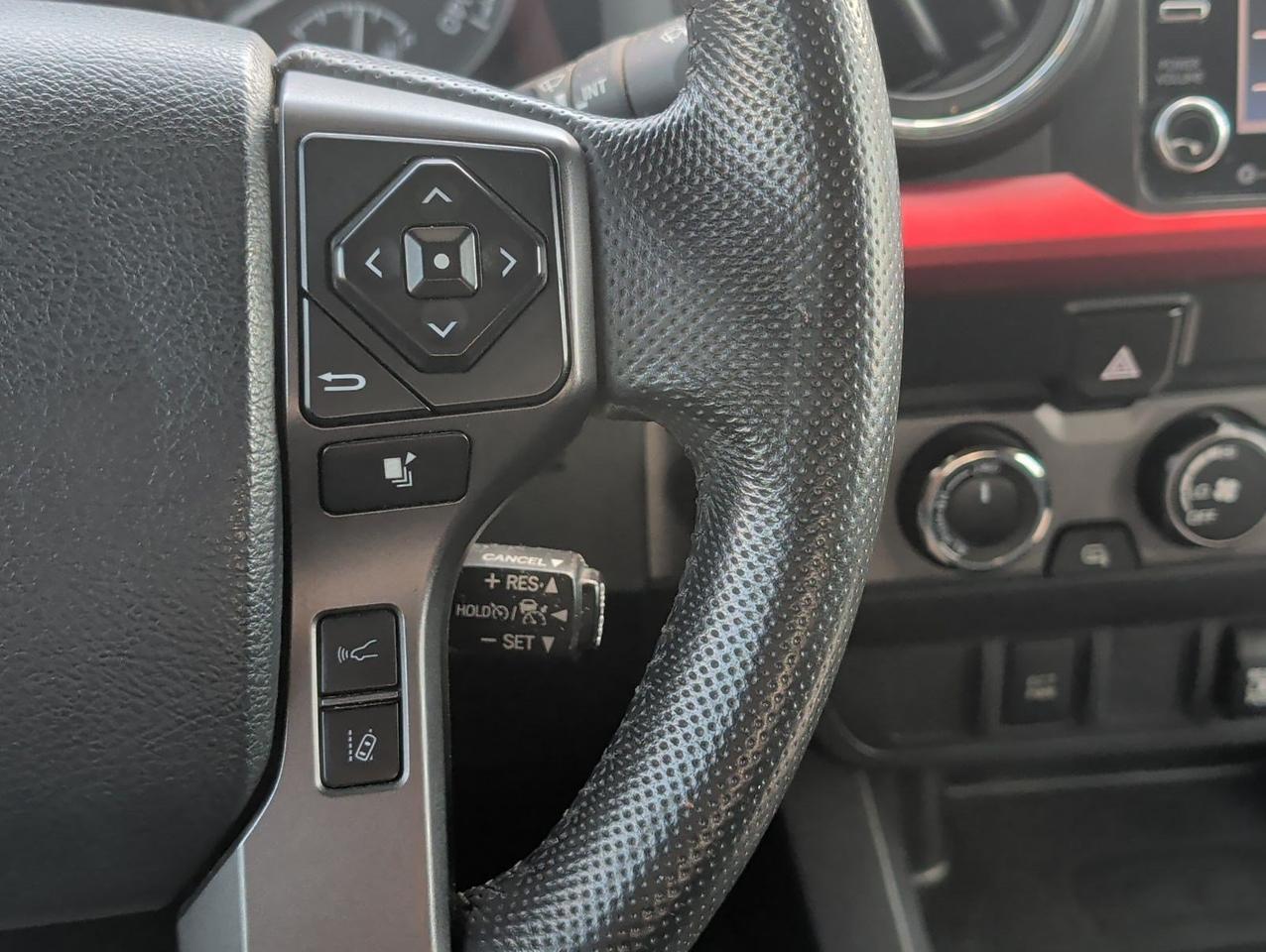 2020 Toyota Tacoma 4WD TRD Off Road San Juan TX