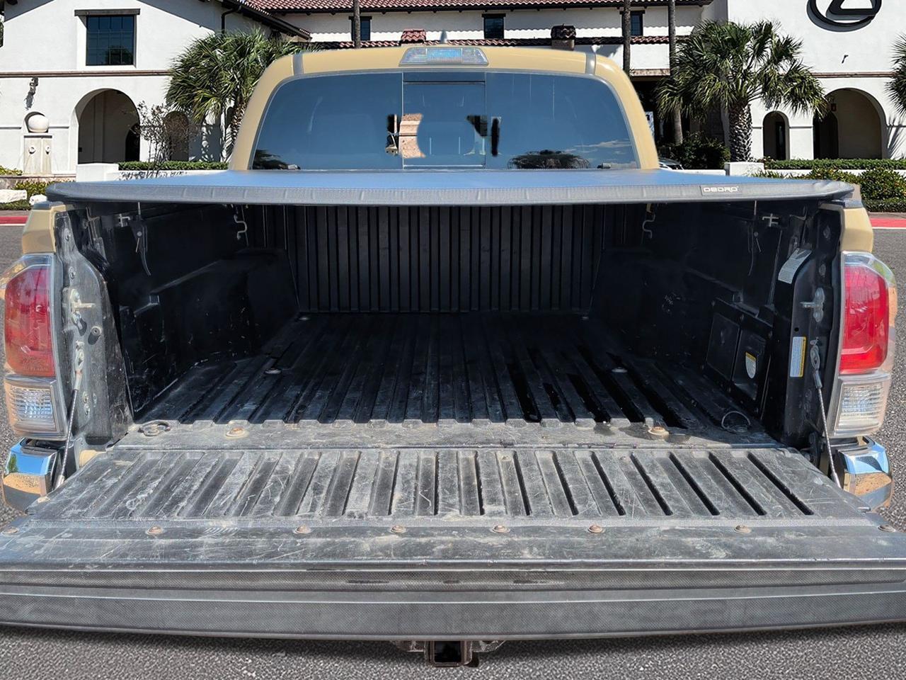 2020 Toyota Tacoma 4WD TRD Off Road San Juan TX