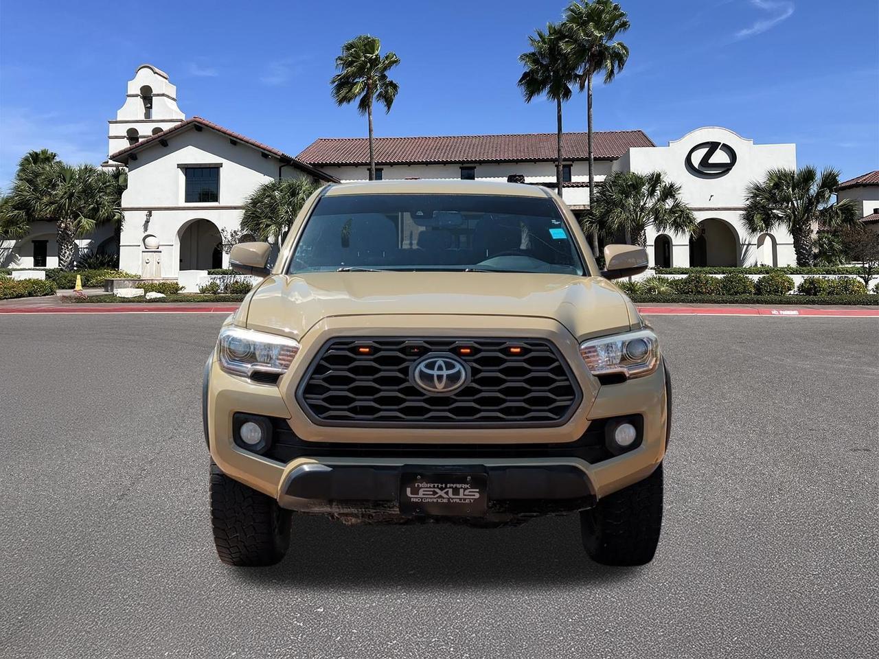 2020 Toyota Tacoma 4WD TRD Off Road San Juan TX