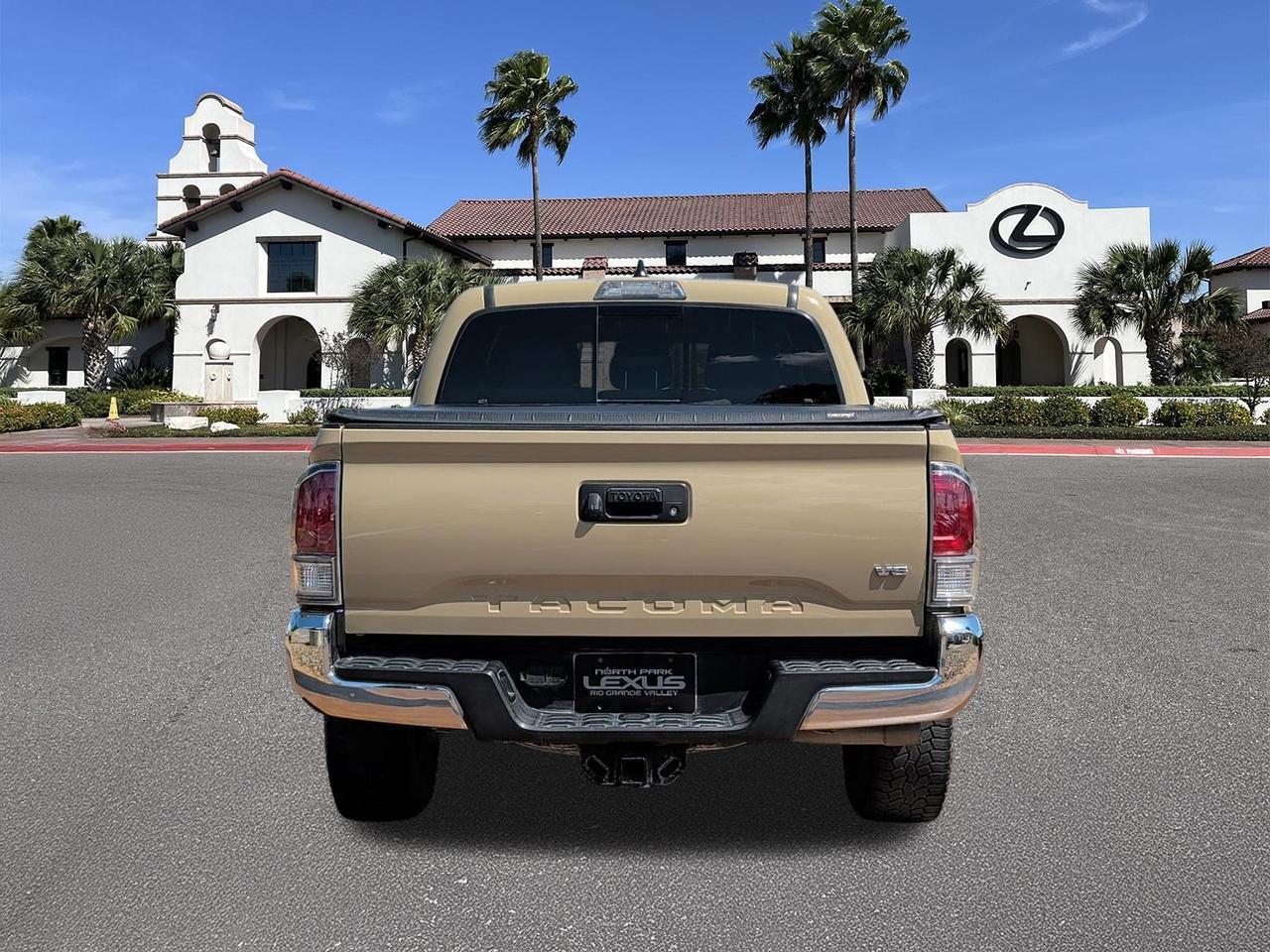 2020 Toyota Tacoma 4WD TRD Off Road