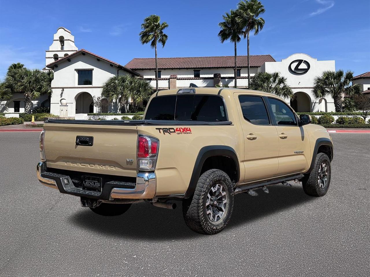 2020 Toyota Tacoma 4WD TRD Off Road