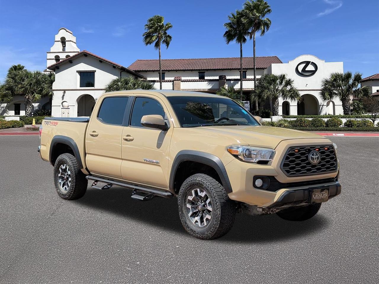 2020 Toyota Tacoma 4WD