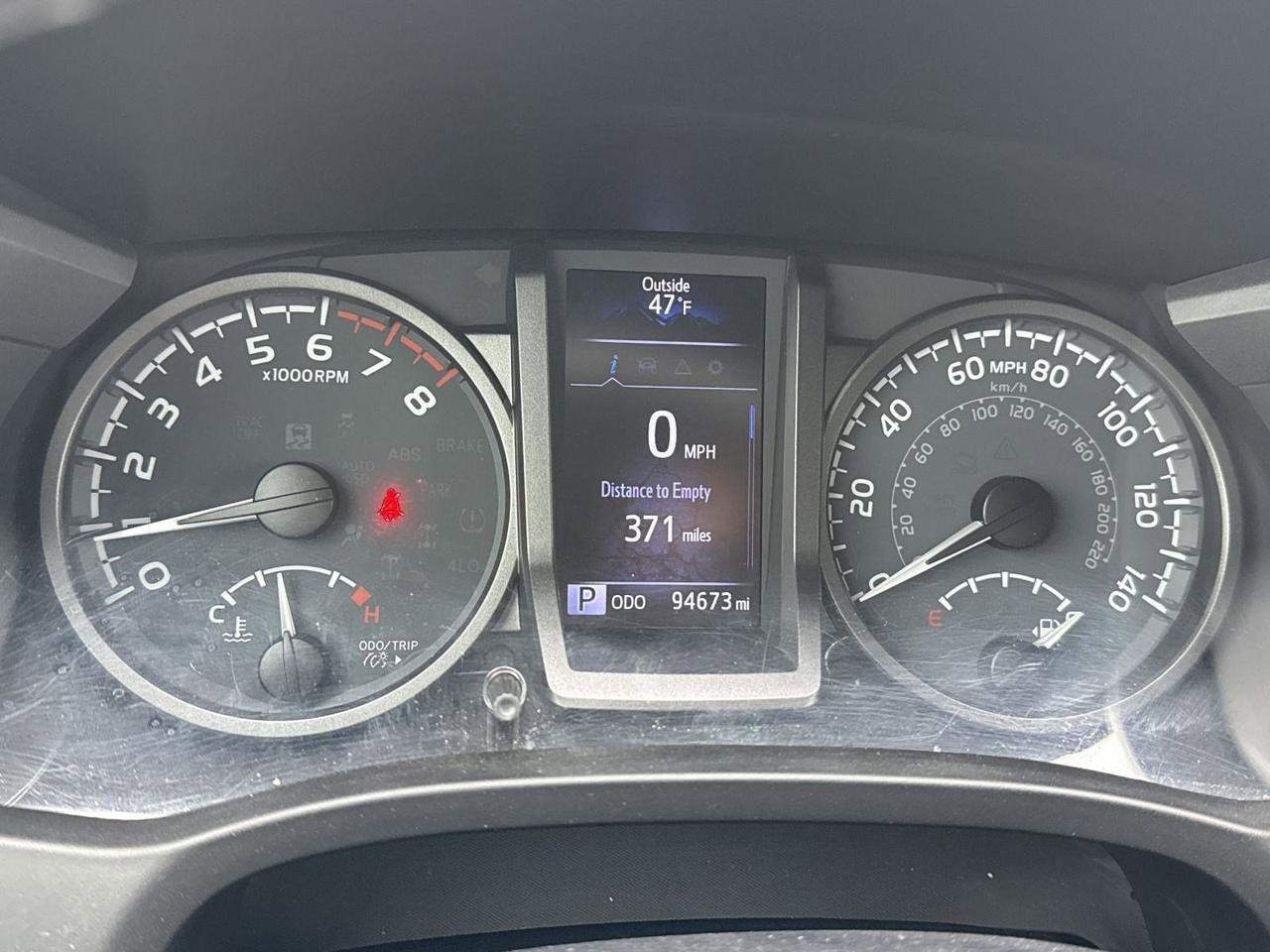 2020 Toyota Tacoma 4WD TRD Off Road San Antonio TX