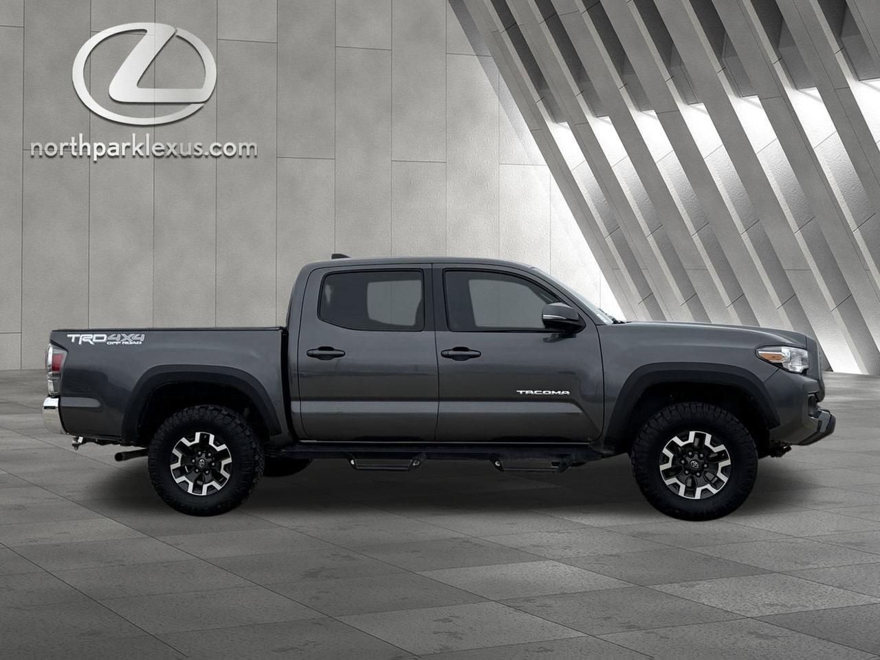 2020 Toyota Tacoma 4WD TRD Off Road San Antonio TX
