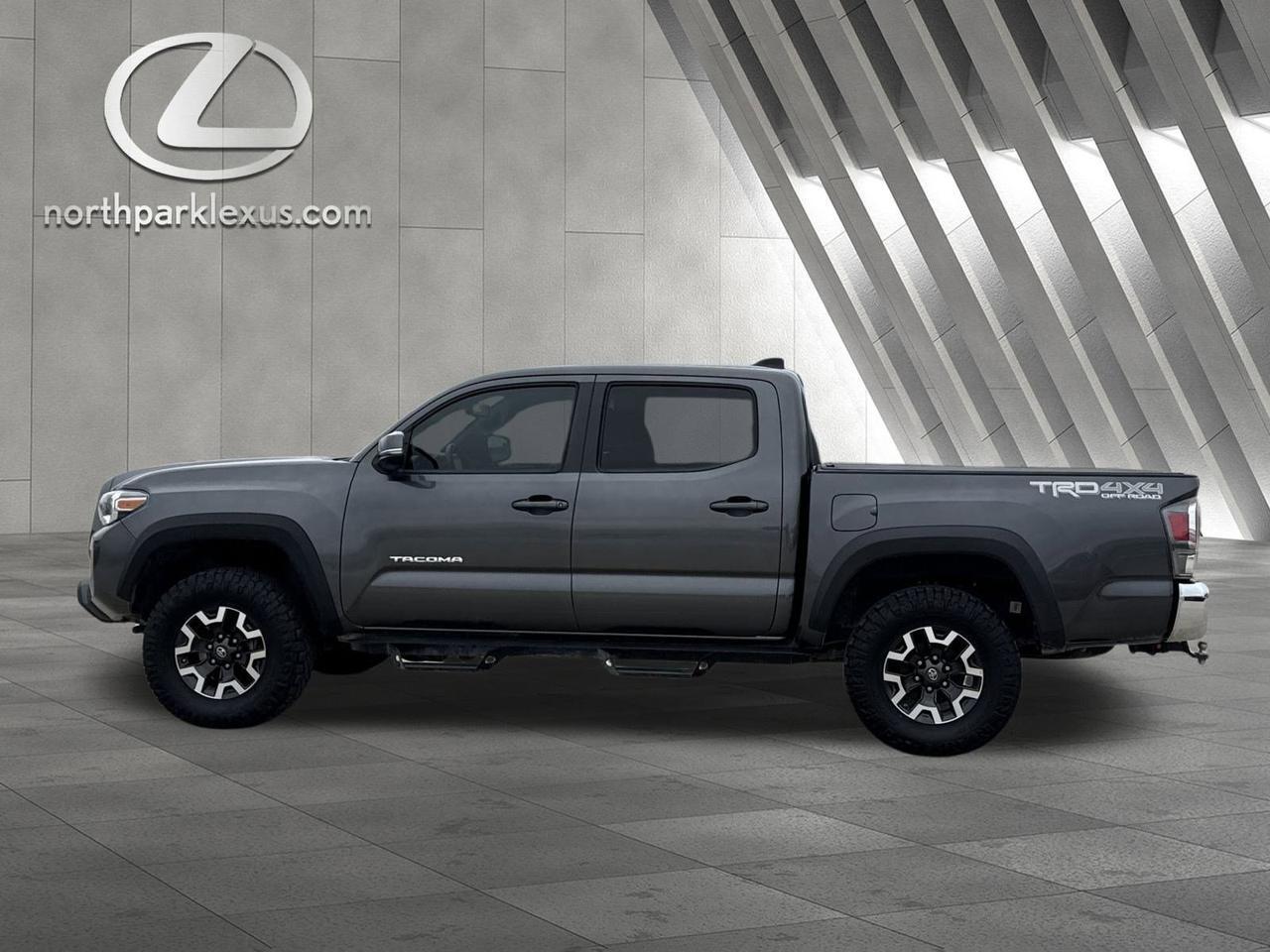 2020 Toyota Tacoma 4WD