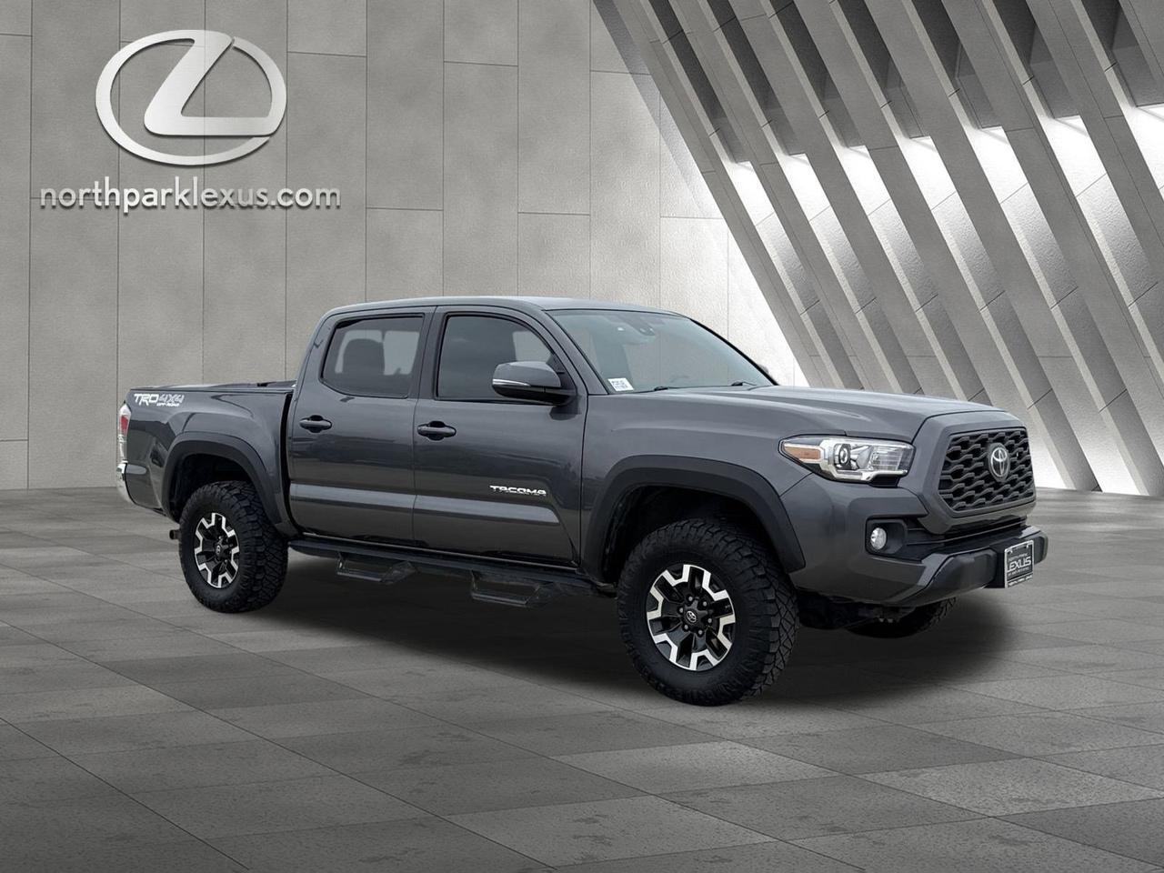 2020 Toyota Tacoma 4WD TRD Off Road San Antonio TX