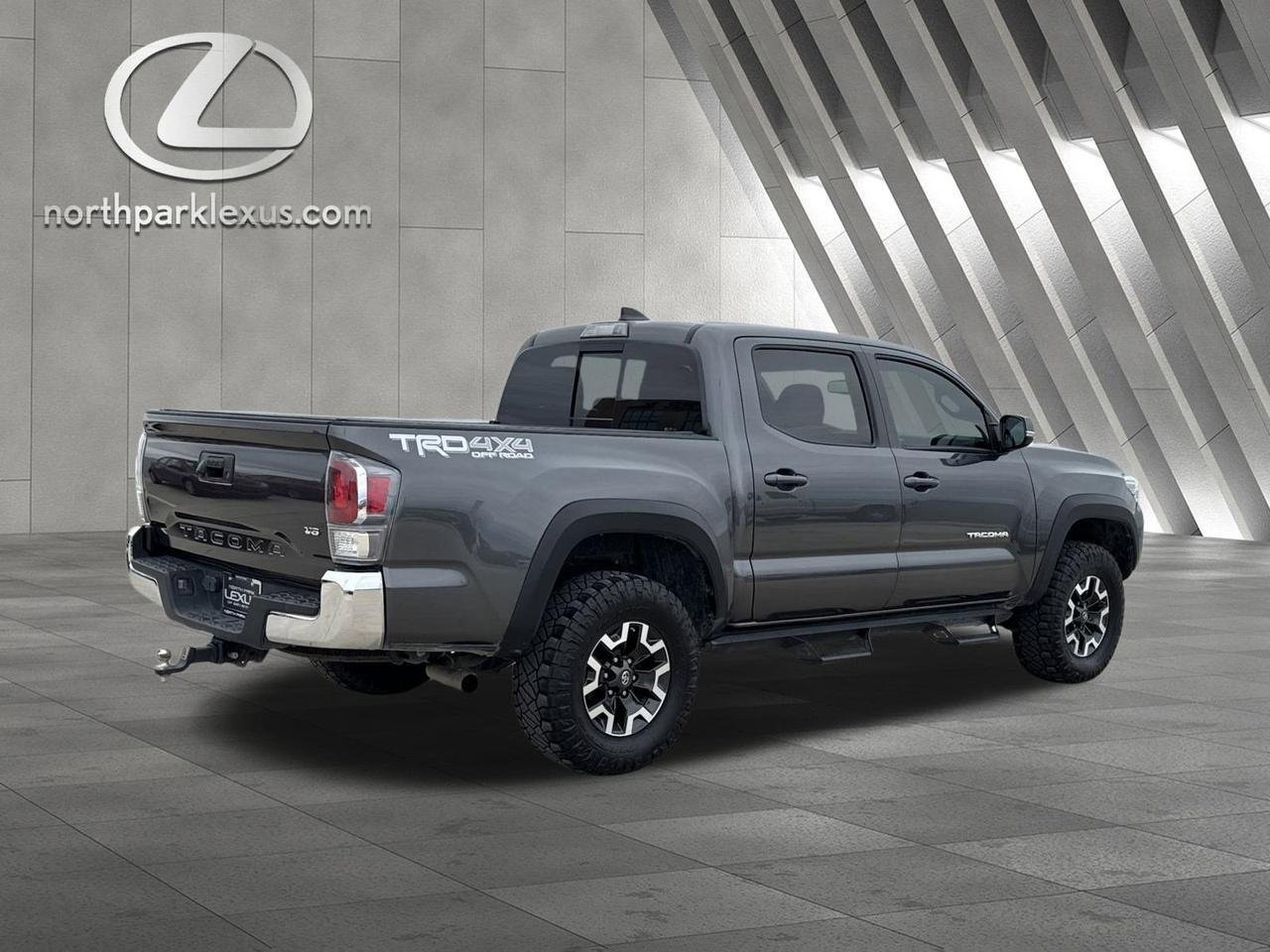 2020 Toyota Tacoma 4WD TRD Off Road San Antonio TX