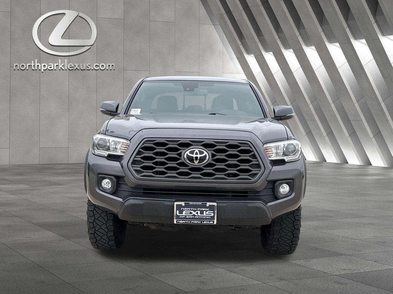 2020 Toyota Tacoma 4WD TRD Off Road San Antonio TX