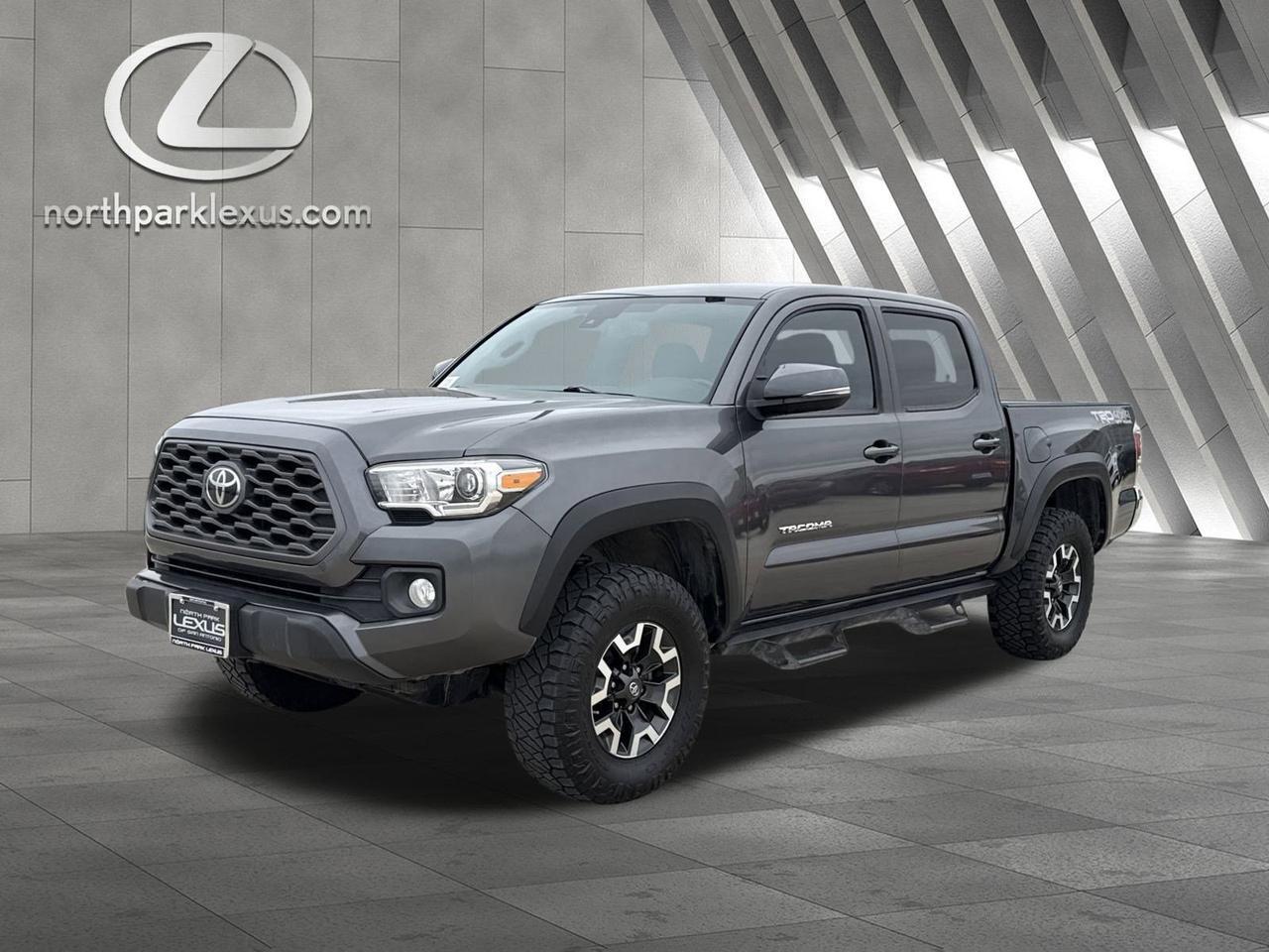 2020 Toyota Tacoma 4WD TRD Off Road