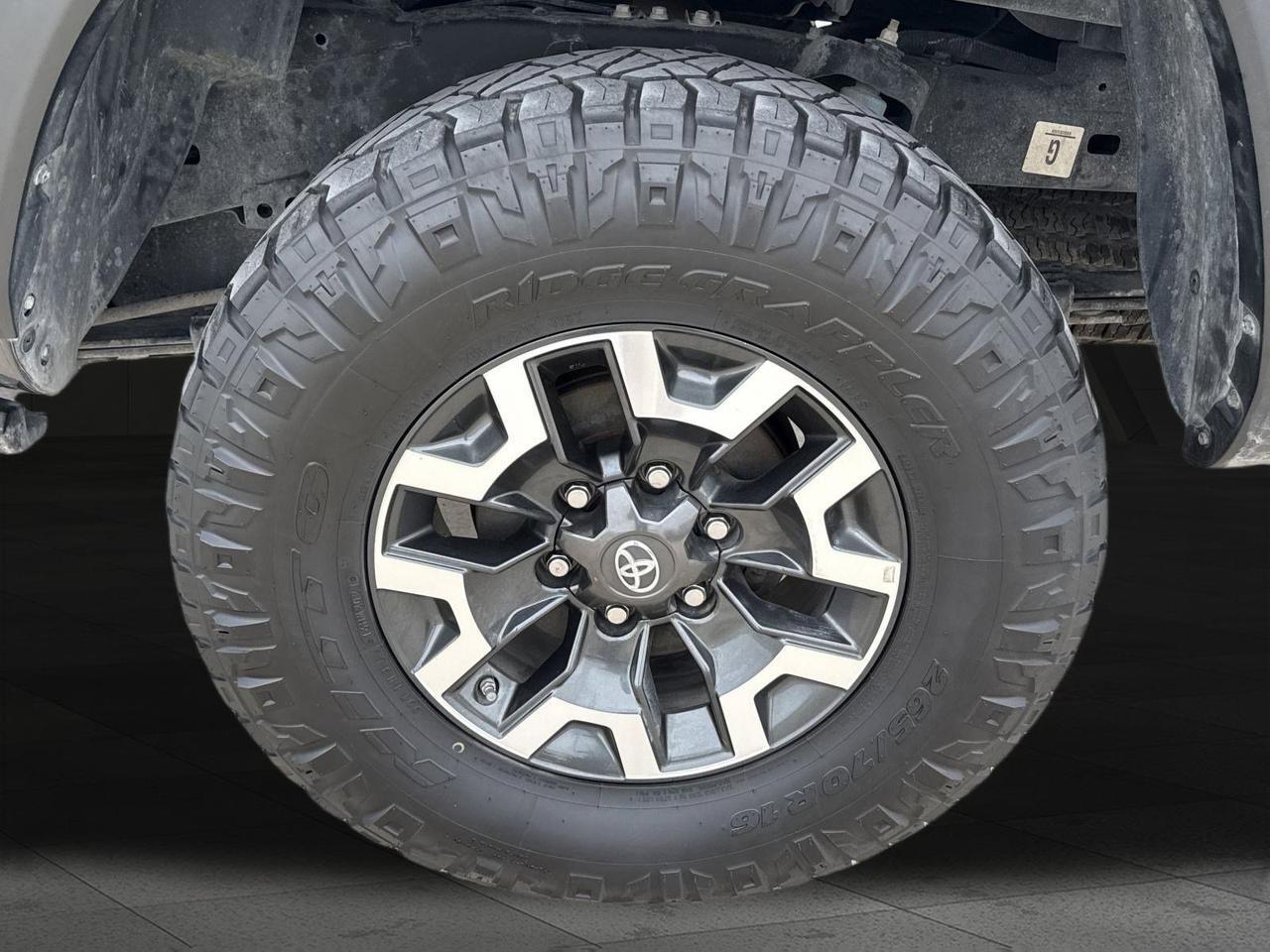 2020 Toyota Tacoma 4WD TRD Off Road San Antonio TX