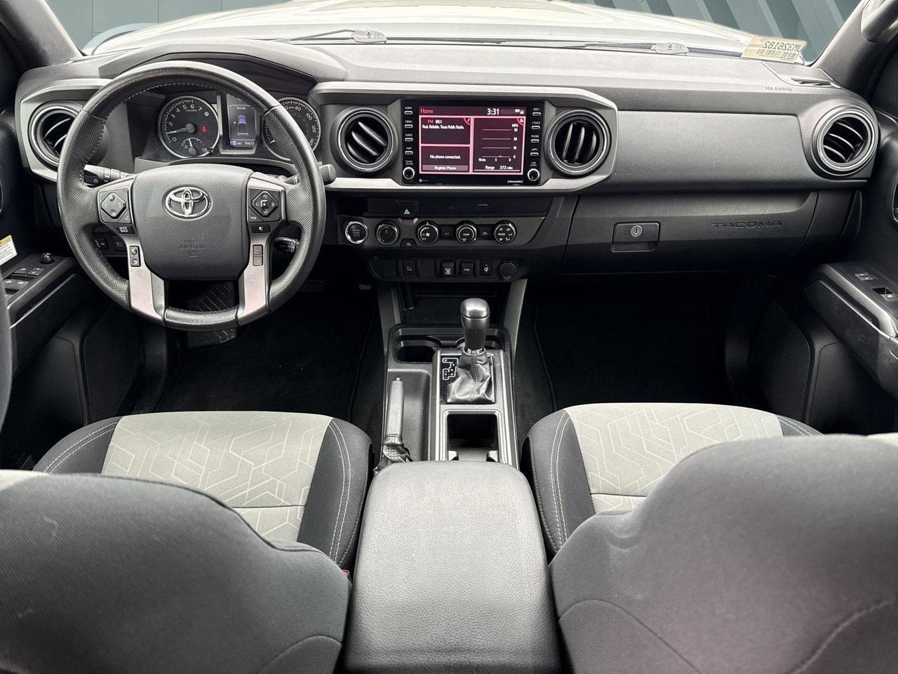 2020 Toyota Tacoma 4WD TRD Off Road San Antonio TX