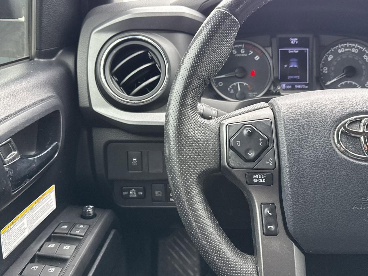 2020 Toyota Tacoma 4WD TRD Off Road San Antonio TX