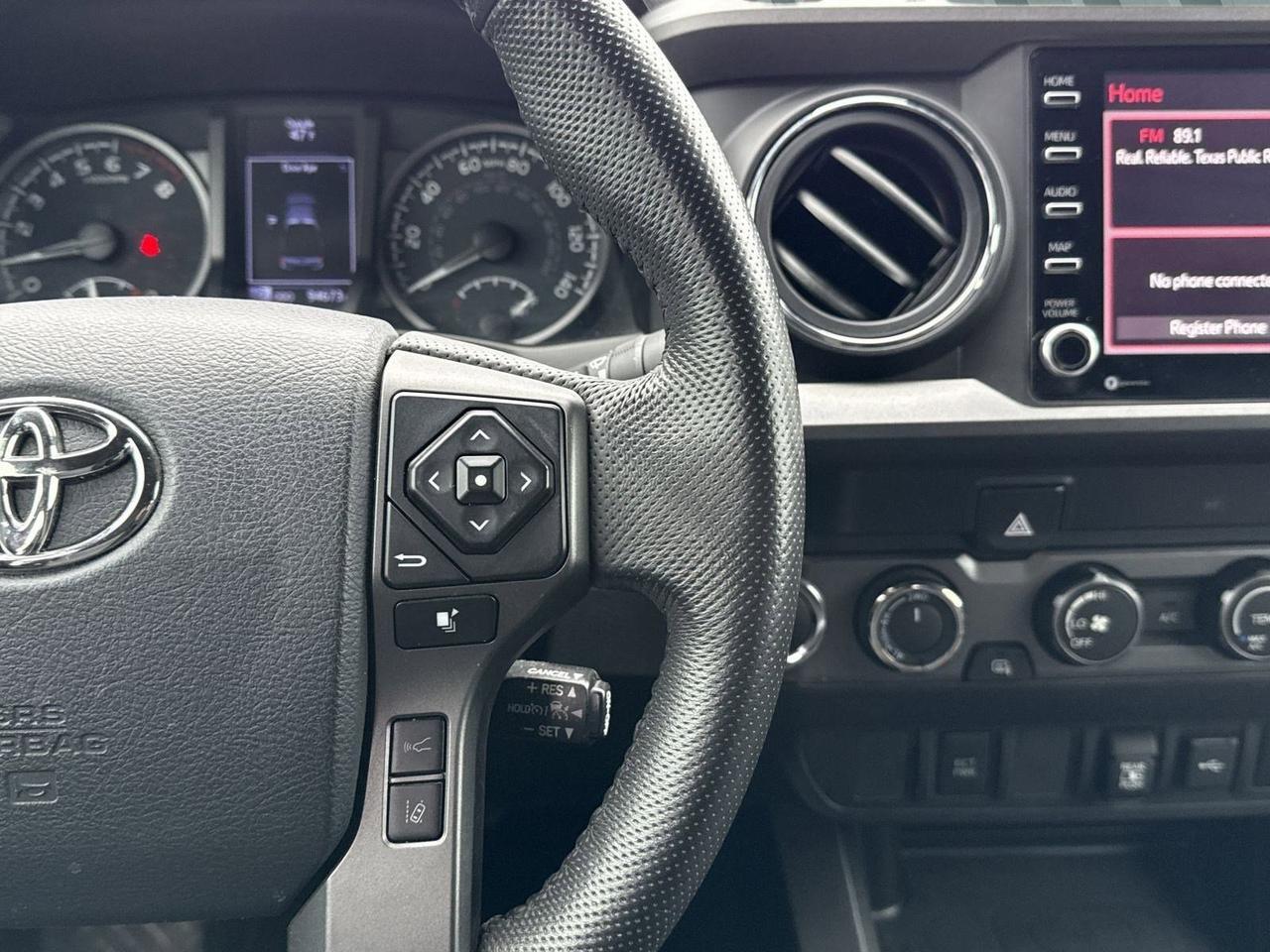 2020 Toyota Tacoma 4WD TRD Off Road San Antonio TX