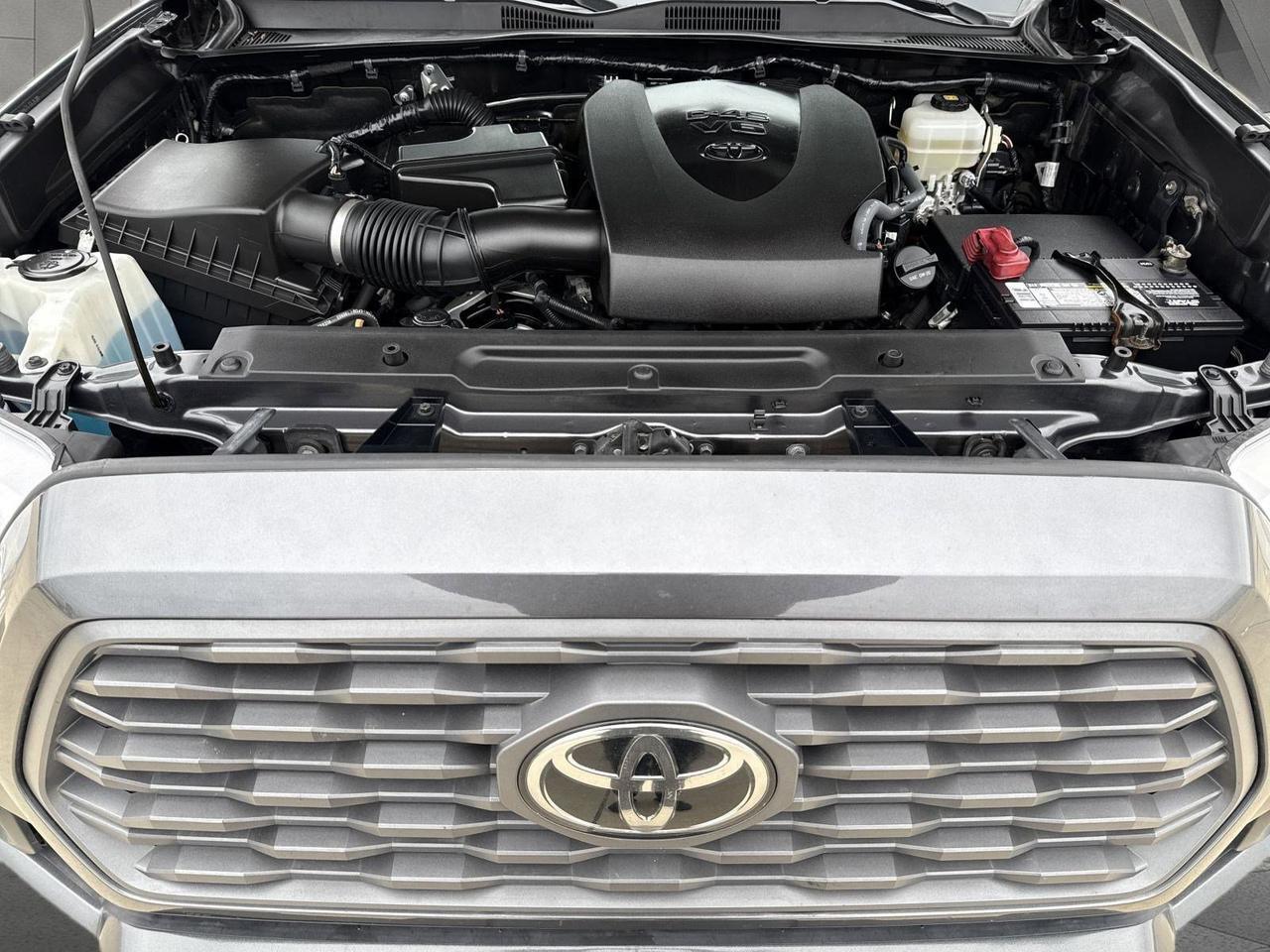 2020 Toyota Tacoma 4WD TRD Off Road San Antonio TX