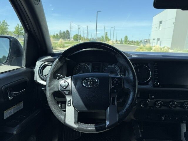 2020 Toyota Tacoma 4WD TRD Off Road Spokane WA