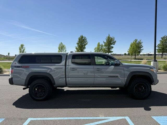 2020 Toyota Tacoma 4WD TRD Off Road Spokane WA