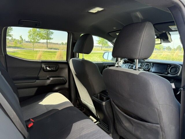 2020 Toyota Tacoma 4WD TRD Off Road Spokane WA
