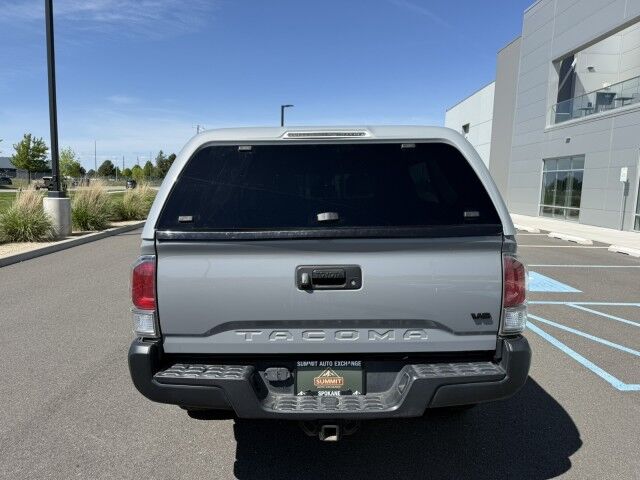 2020 Toyota Tacoma 4WD TRD Off Road Spokane WA