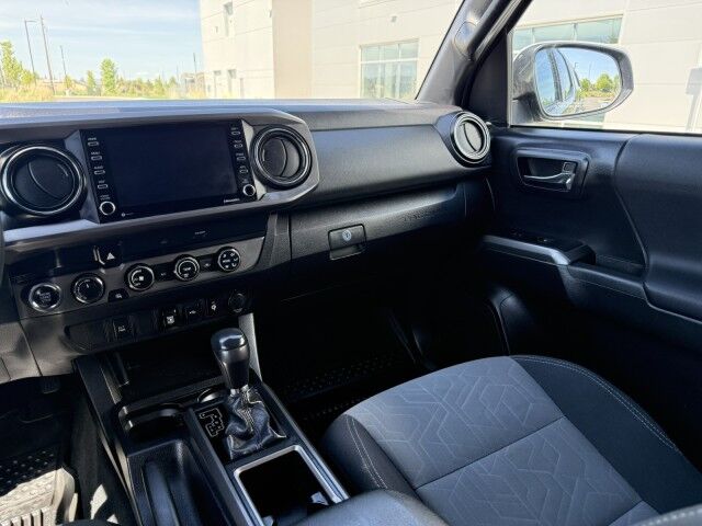 2020 Toyota Tacoma 4WD TRD Off Road Spokane WA