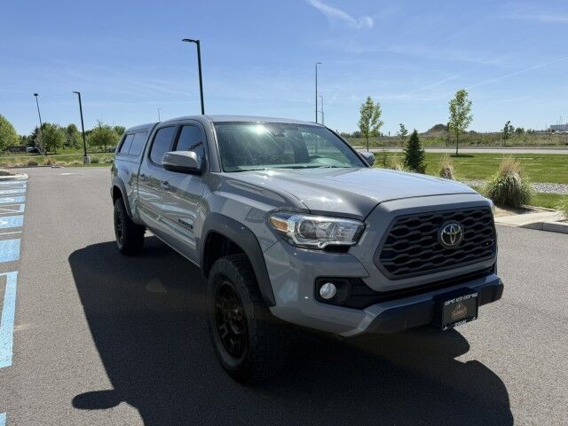 2020 Toyota Tacoma 4WD TRD Off Road Spokane WA