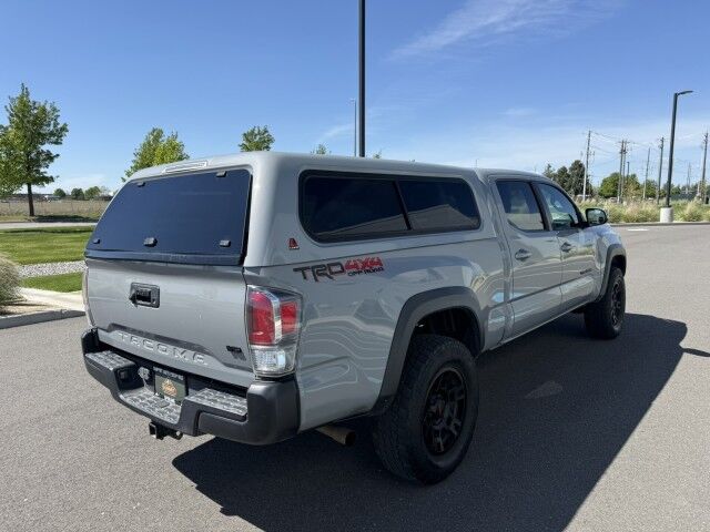 2020 Toyota Tacoma 4WD TRD Off Road Spokane WA