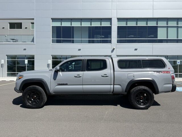2020 Toyota Tacoma 4WD TRD Off Road Spokane WA