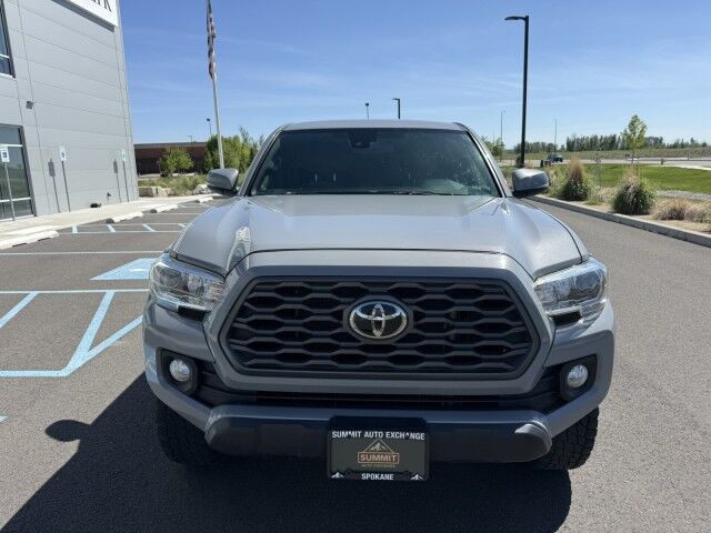 2020 Toyota Tacoma 4WD TRD Off Road Spokane WA