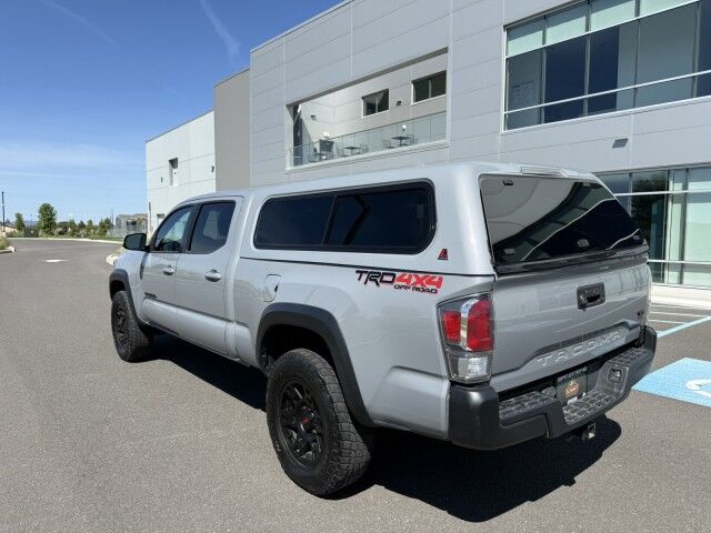 2020 Toyota Tacoma 4WD TRD Off Road Spokane WA