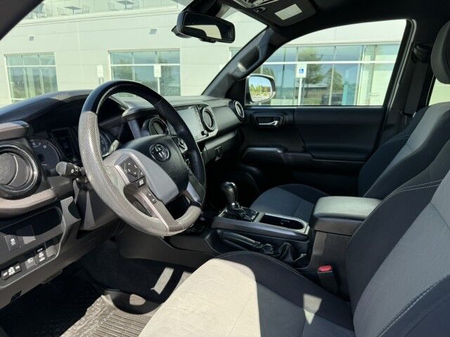 2020 Toyota Tacoma 4WD TRD Off Road Spokane WA