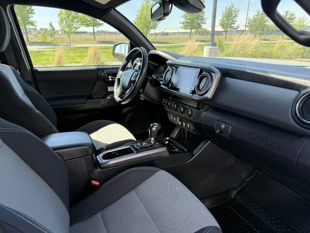 2020 Toyota Tacoma 4WD TRD Off Road Spokane WA