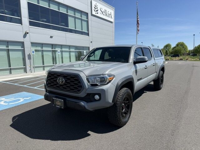 2020 Toyota Tacoma 4WD