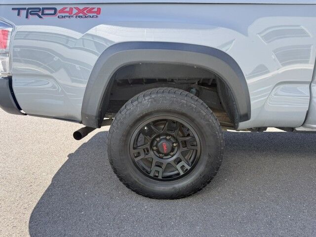 2020 Toyota Tacoma 4WD TRD Off Road Spokane WA