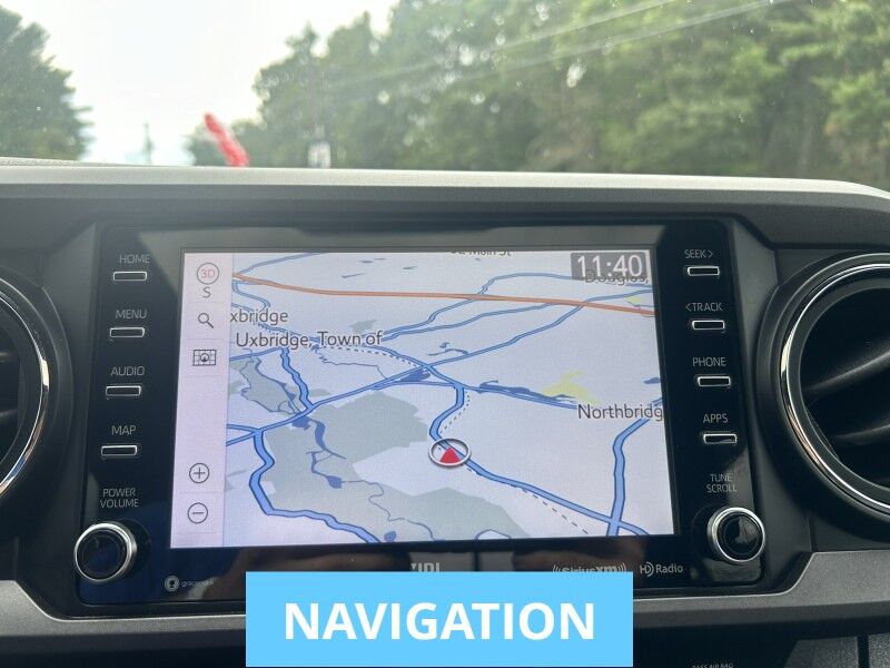 2020 Toyota Tacoma 4WD TRD Off Road Webster MA