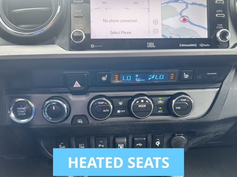 2020 Toyota Tacoma 4WD TRD Off Road Webster MA