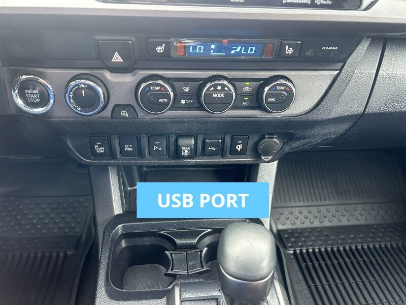 2020 Toyota Tacoma 4WD TRD Off Road Webster MA